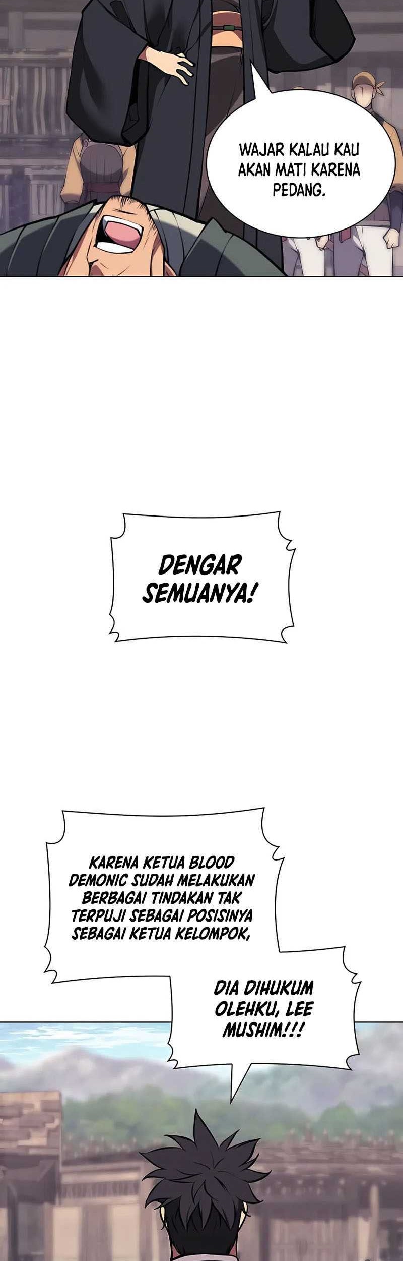 Records Of The Swordsman Scholar Chapter 90 Gambar 23