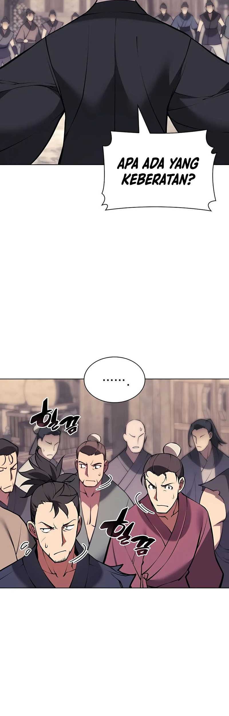 Records Of The Swordsman Scholar Chapter 90 Gambar 24