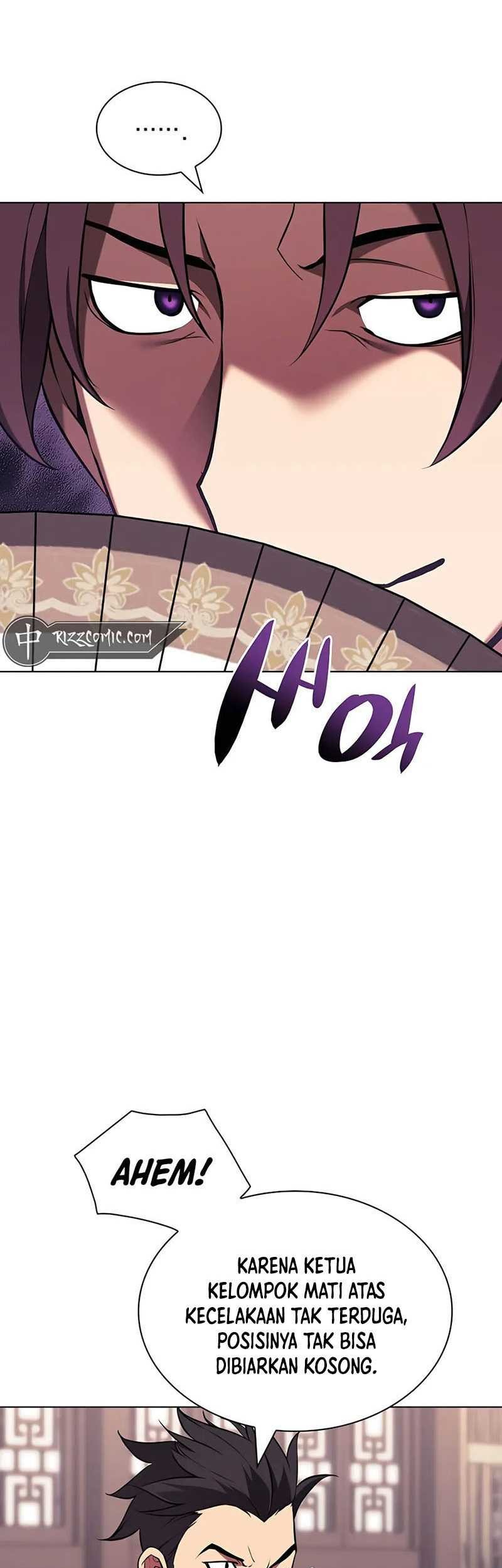 Records Of The Swordsman Scholar Chapter 90 Gambar 27