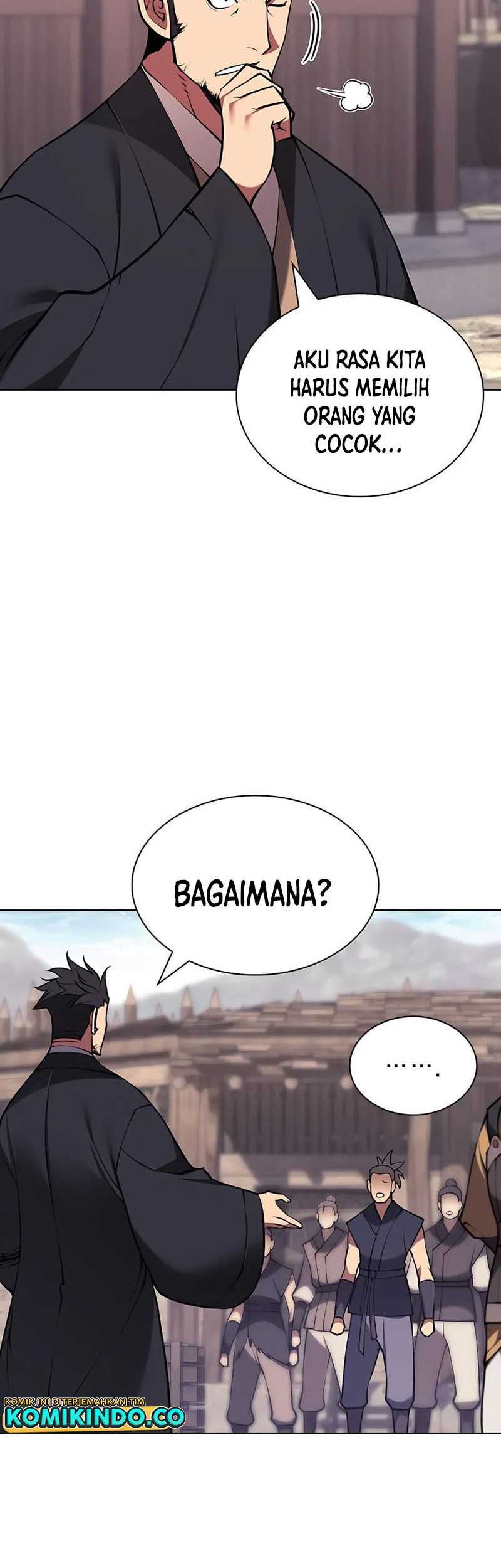 Records Of The Swordsman Scholar Chapter 90 Gambar 28