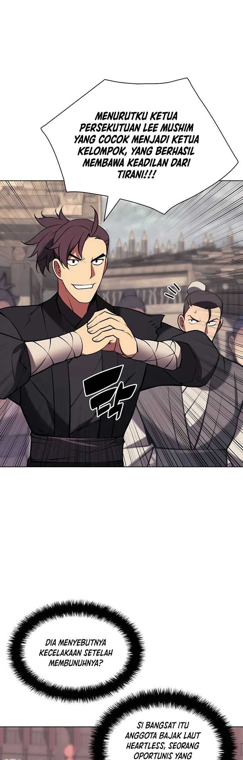 Records Of The Swordsman Scholar Chapter 90 Gambar 29