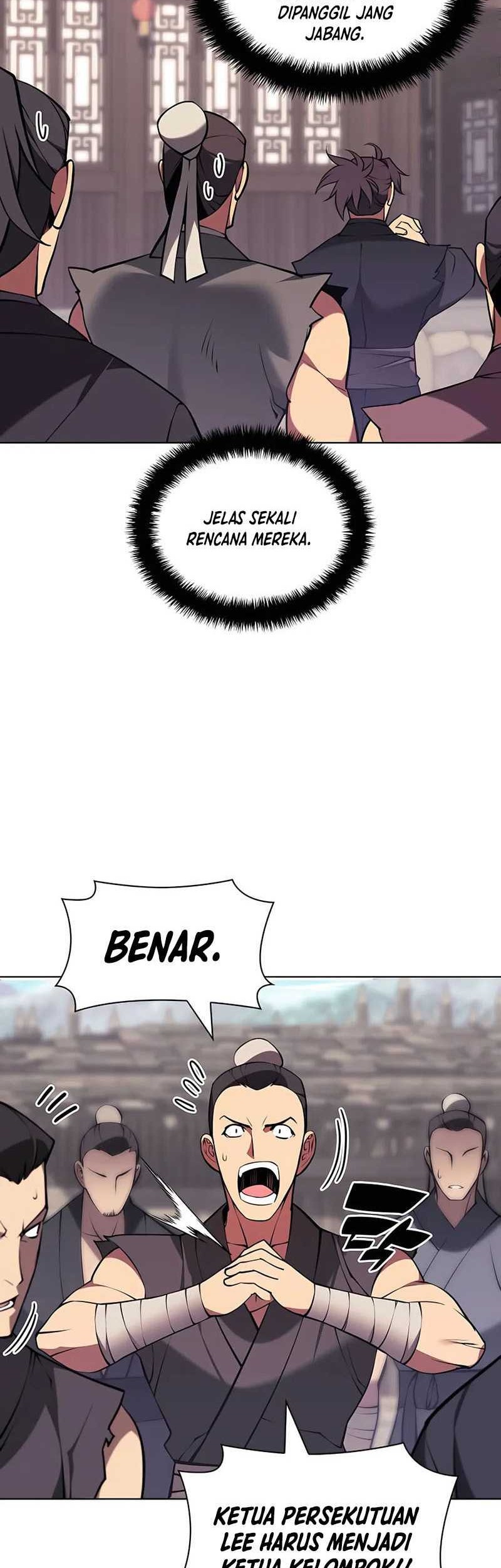 Records Of The Swordsman Scholar Chapter 90 Gambar 30