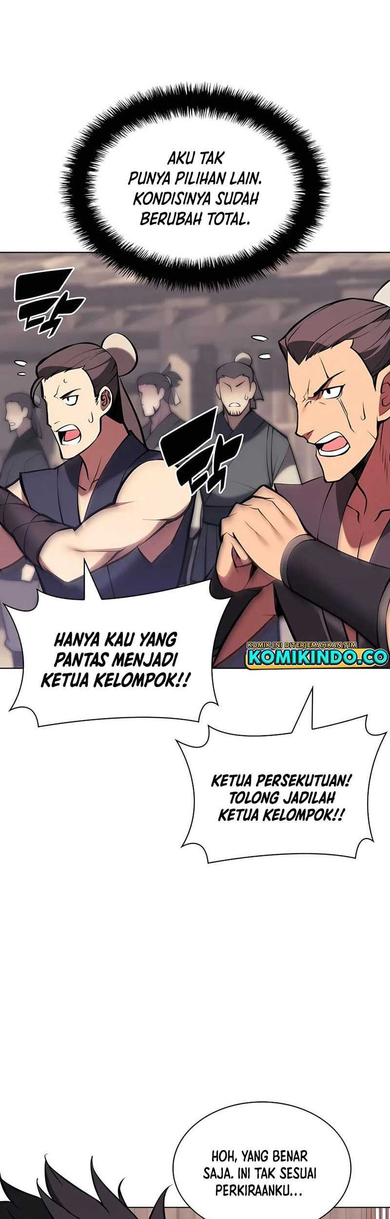 Records Of The Swordsman Scholar Chapter 90 Gambar 32