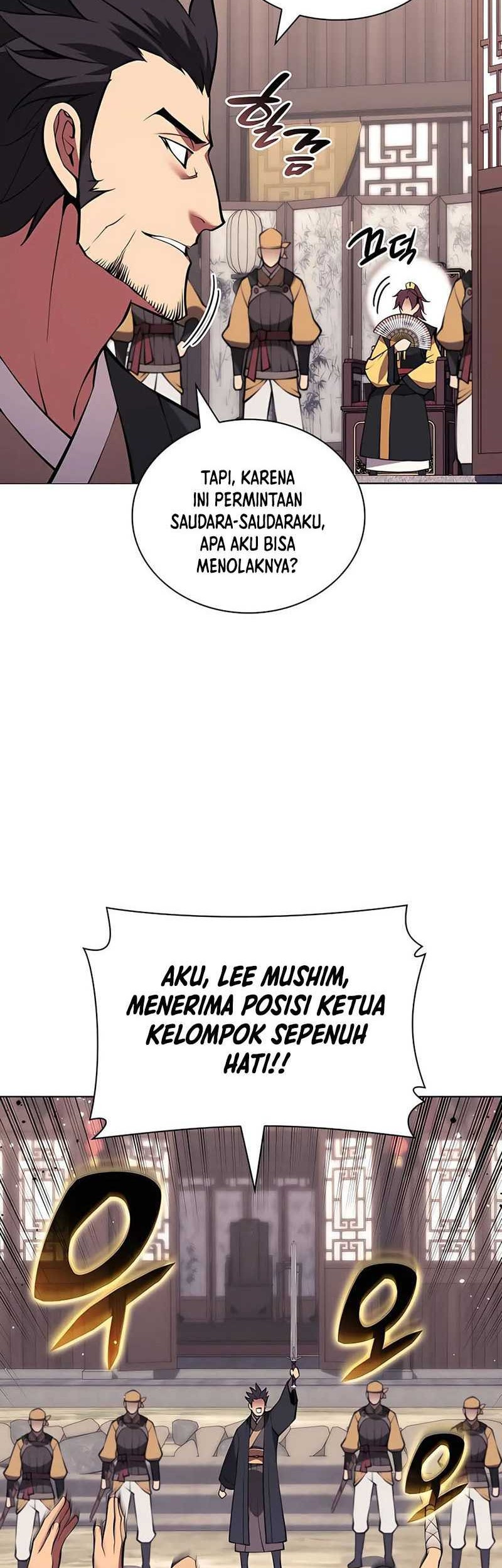 Records Of The Swordsman Scholar Chapter 90 Gambar 33