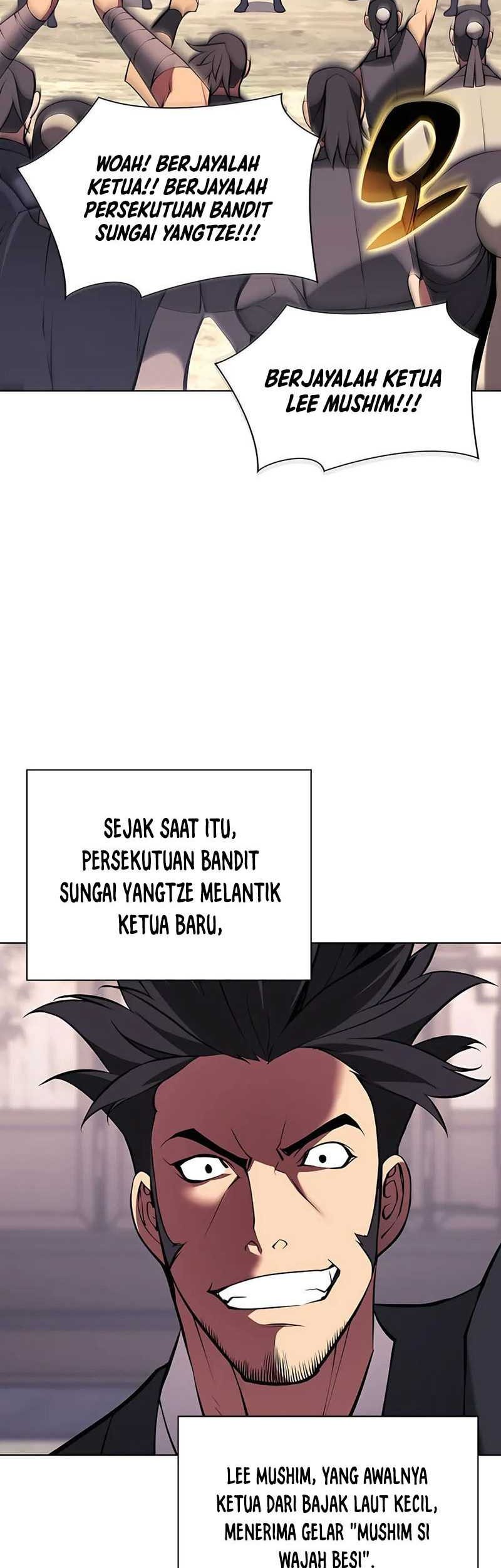 Records Of The Swordsman Scholar Chapter 90 Gambar 34