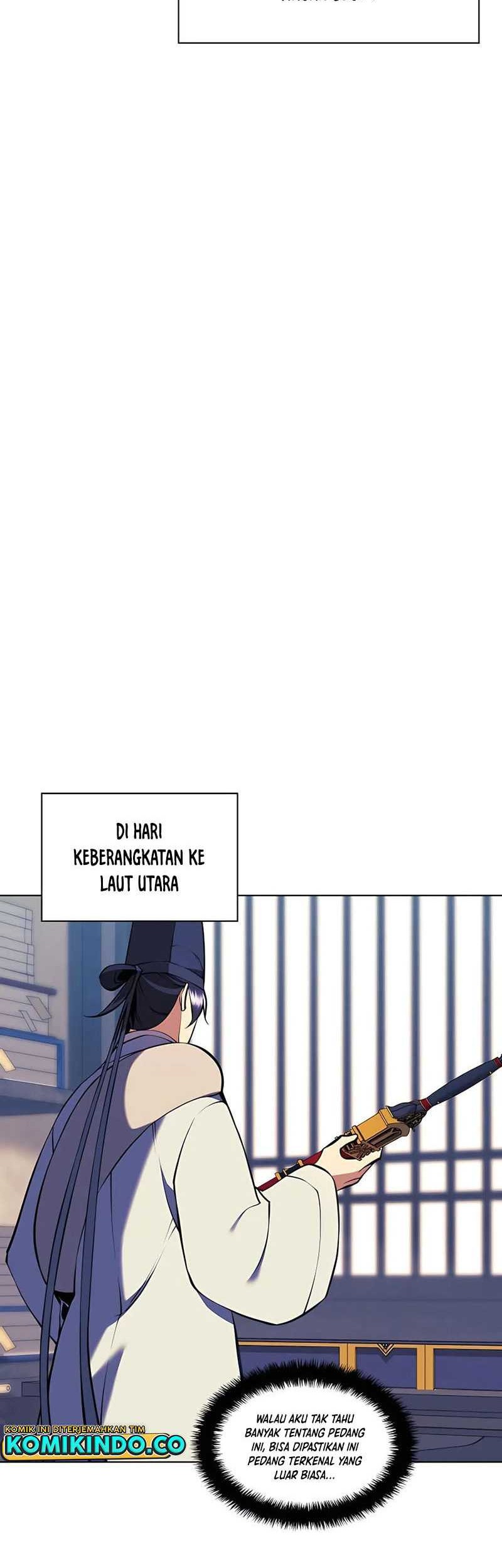 Records Of The Swordsman Scholar Chapter 90 Gambar 35