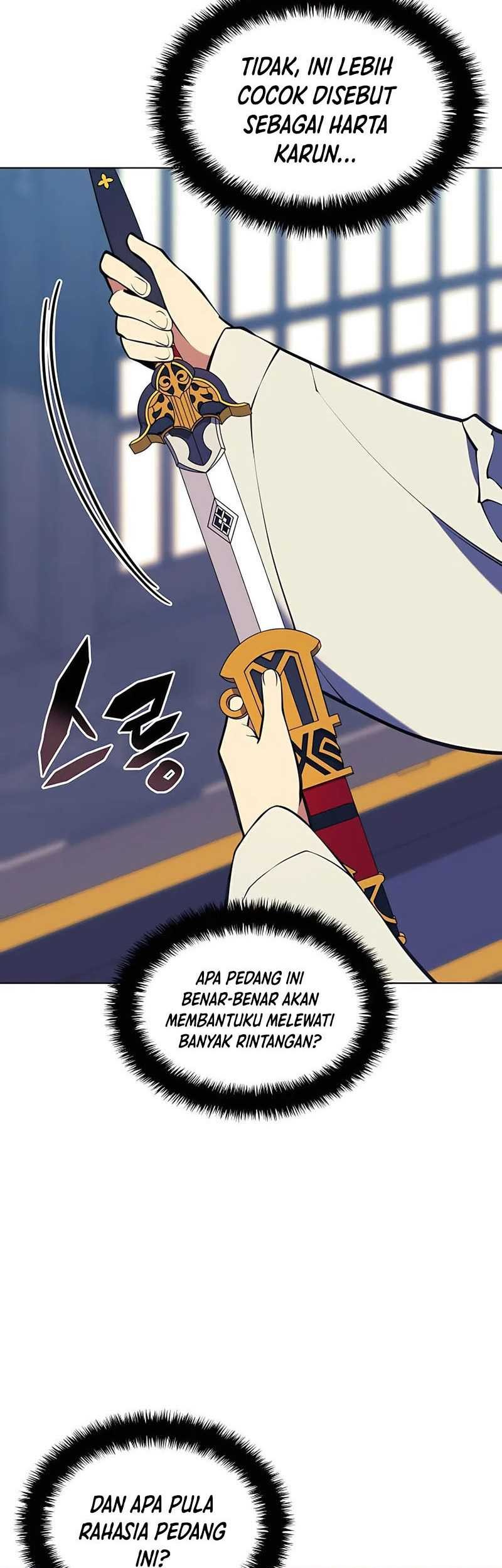 Records Of The Swordsman Scholar Chapter 90 Gambar 37