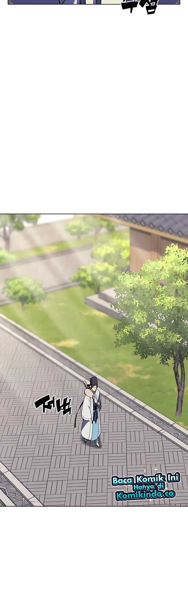 Records Of The Swordsman Scholar Chapter 90 Gambar 39