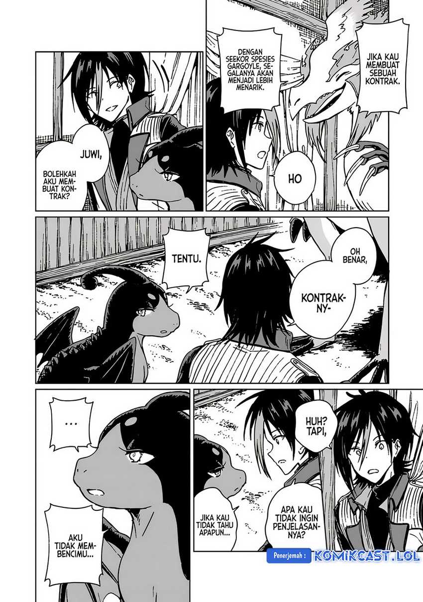 S-kyuu Guild wo Tsuihou saretakedo, Jitsu wa Ore dake Dragon no Kotoba ga Wakaru no de, Kidzuita Toki ni wa Ryuu Kishi no Chouten wo Kiwametemashita Chapter 16 Gambar 15