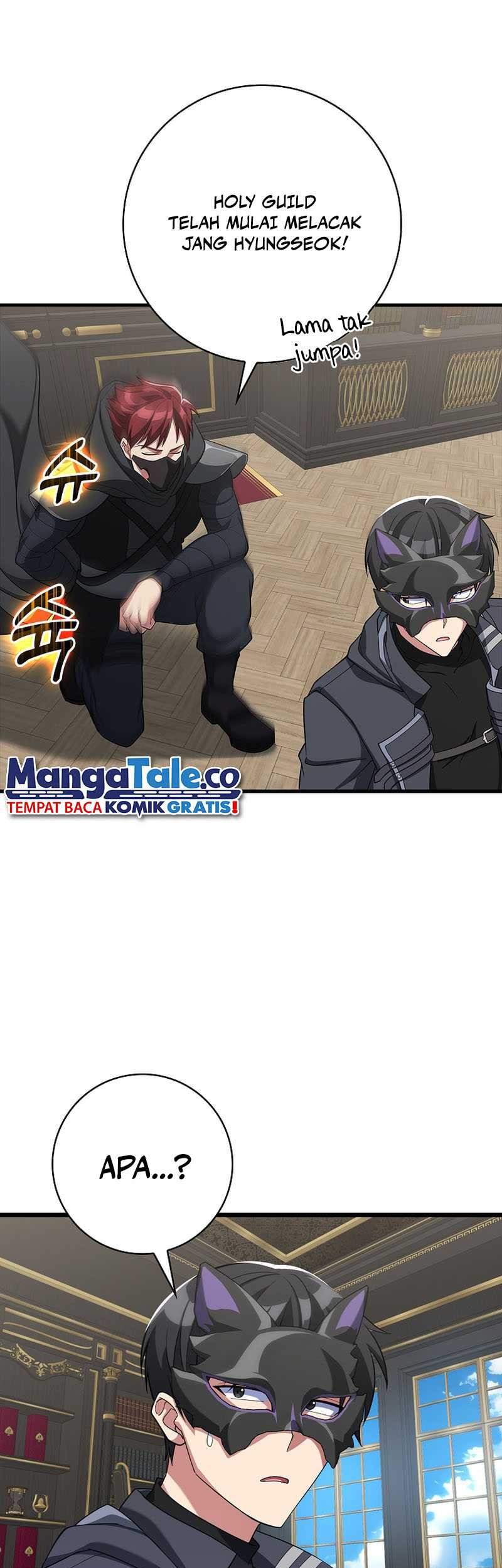 Max Level Player Chapter 52 Gambar 50