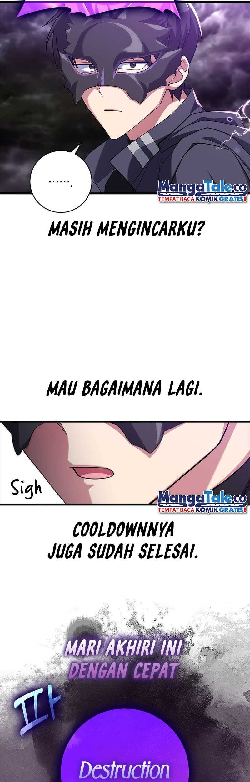 Max Level Player Chapter 52 Gambar 34