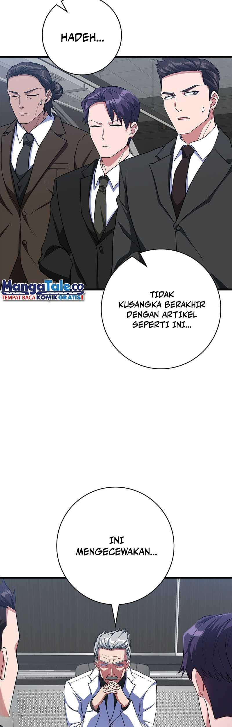 Max Level Player Chapter 52 Gambar 36