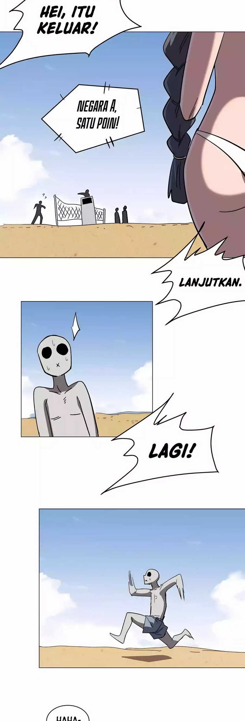 Baca Manhua Mr. Zombie Chapter 97 Gambar 2