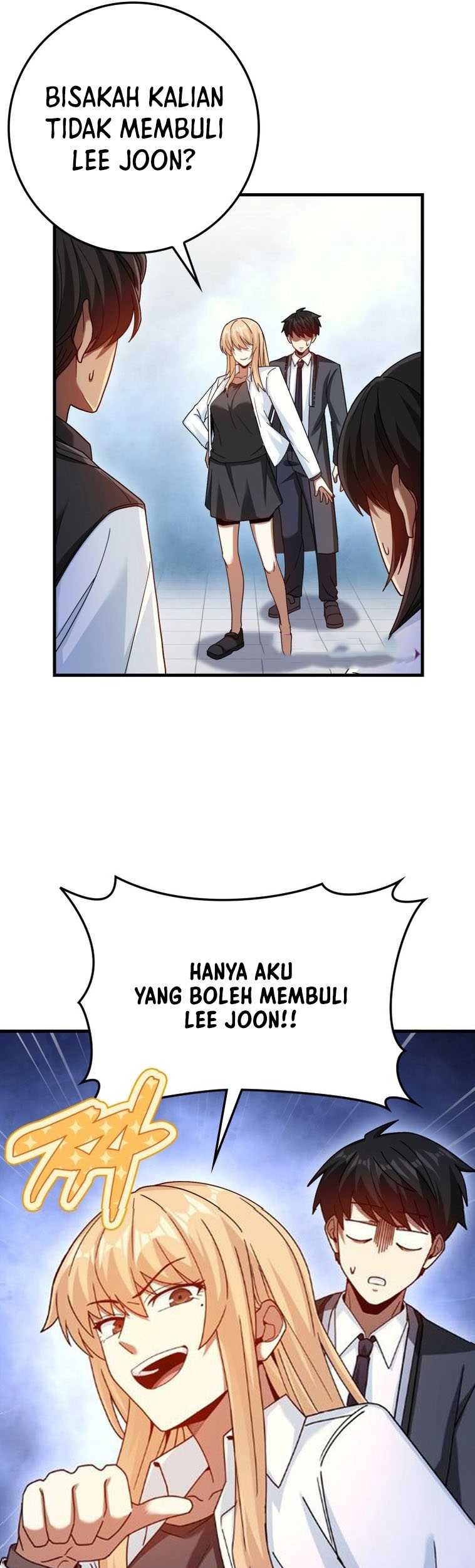 Return Of The Martial Arts Genius Chapter 34 Gambar 38