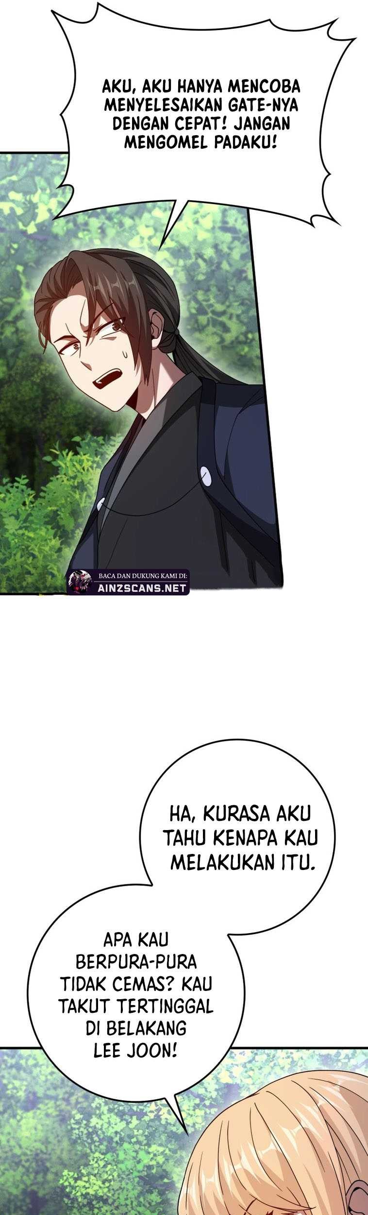 Return Of The Martial Arts Genius Chapter 34 Gambar 46