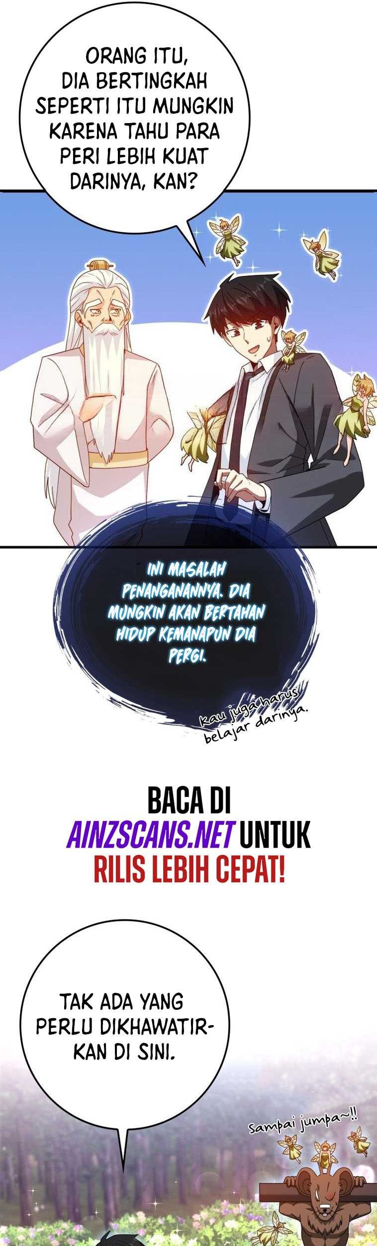 Return Of The Martial Arts Genius Chapter 34 Gambar 24