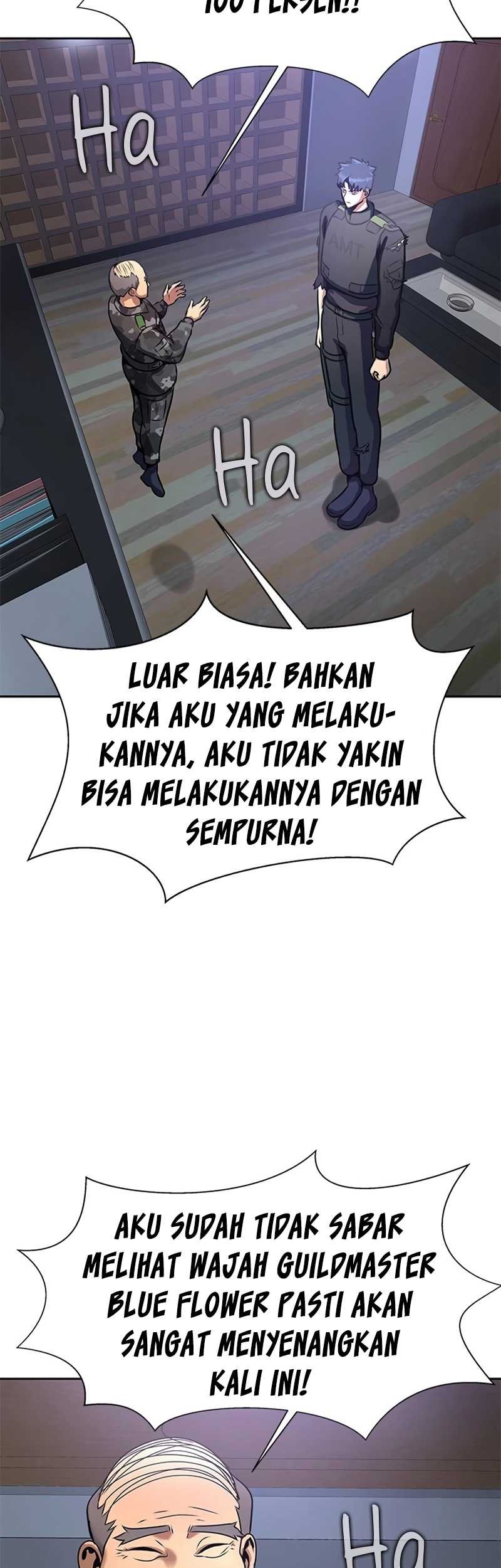 Steel-Eating Player Chapter 34 Gambar 36