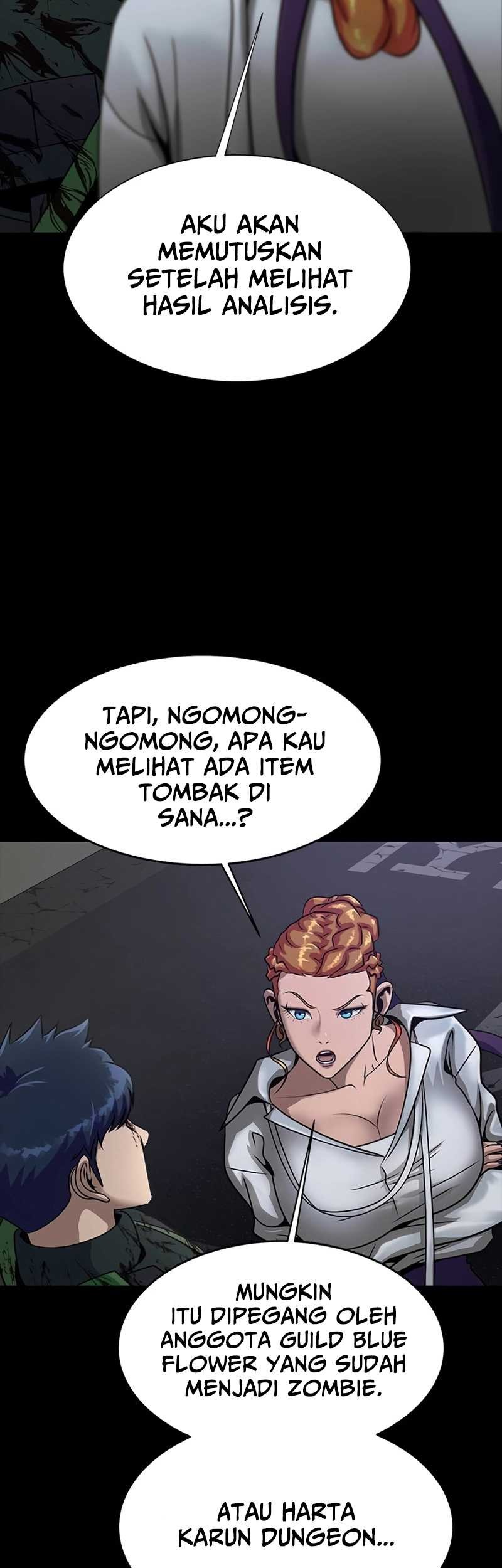 Steel-Eating Player Chapter 34 Gambar 14