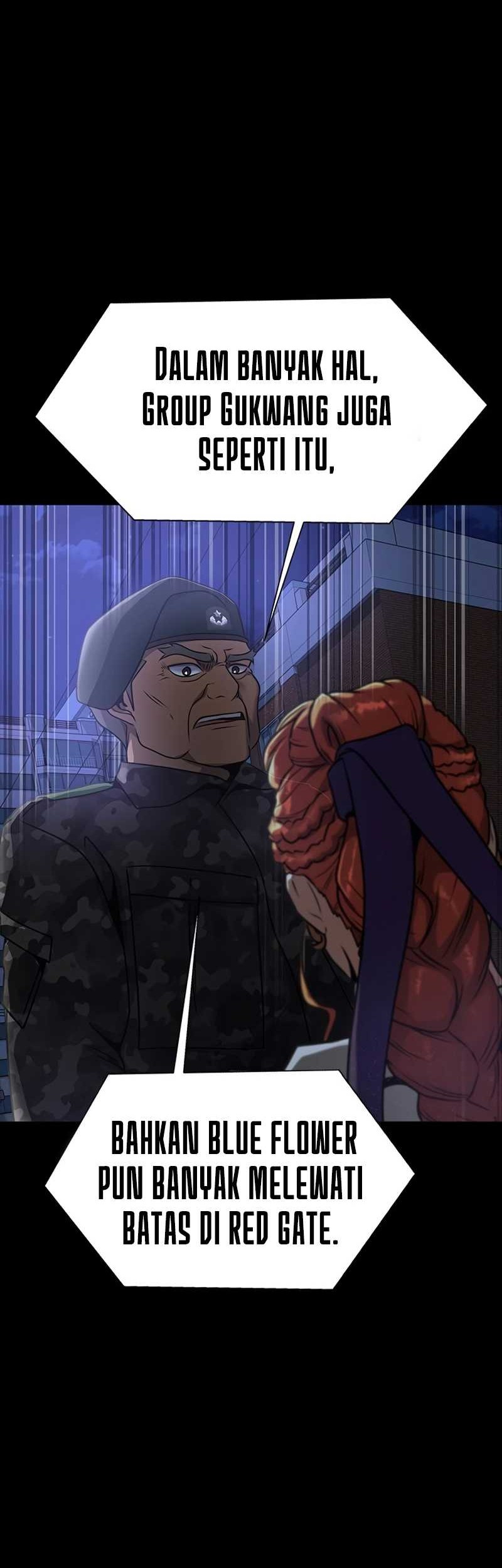 Steel-Eating Player Chapter 34 Gambar 31