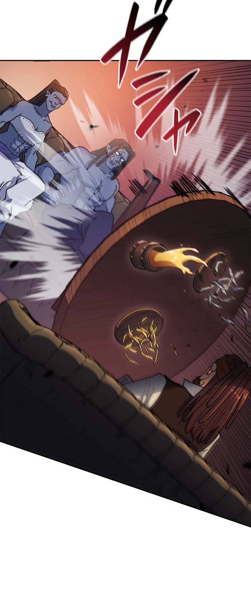 White Dragon Duke: Pendragon Chapter 108 Gambar 41