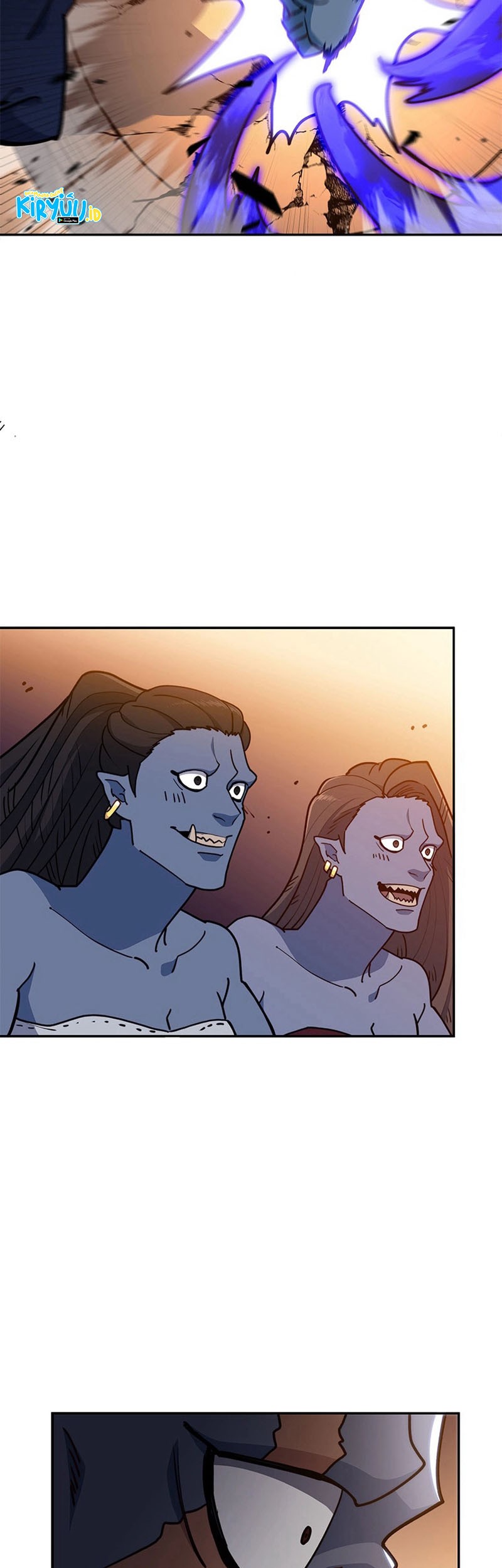 White Dragon Duke: Pendragon Chapter 108 Gambar 44