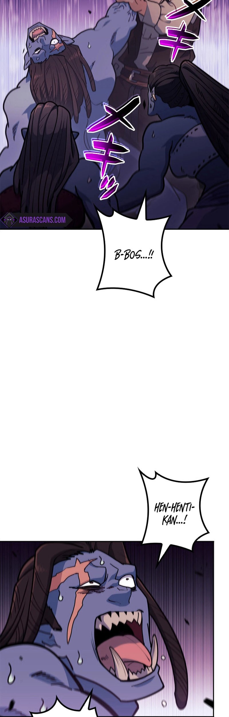 White Dragon Duke: Pendragon Chapter 108 Gambar 48
