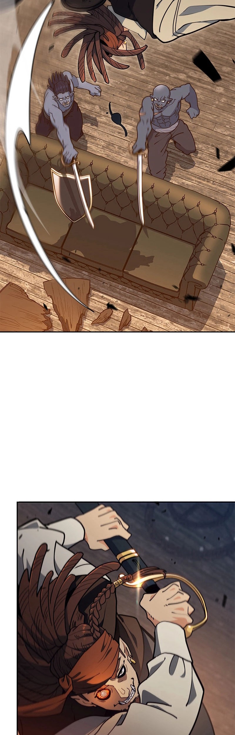 White Dragon Duke: Pendragon Chapter 108 Gambar 51