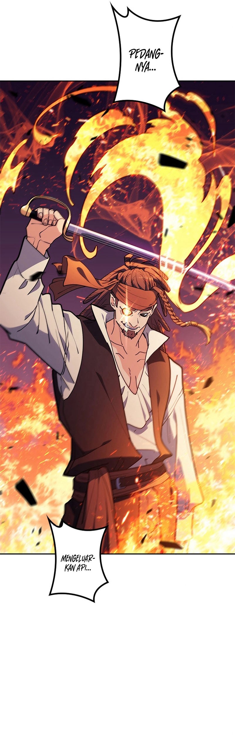 White Dragon Duke: Pendragon Chapter 108 Gambar 58