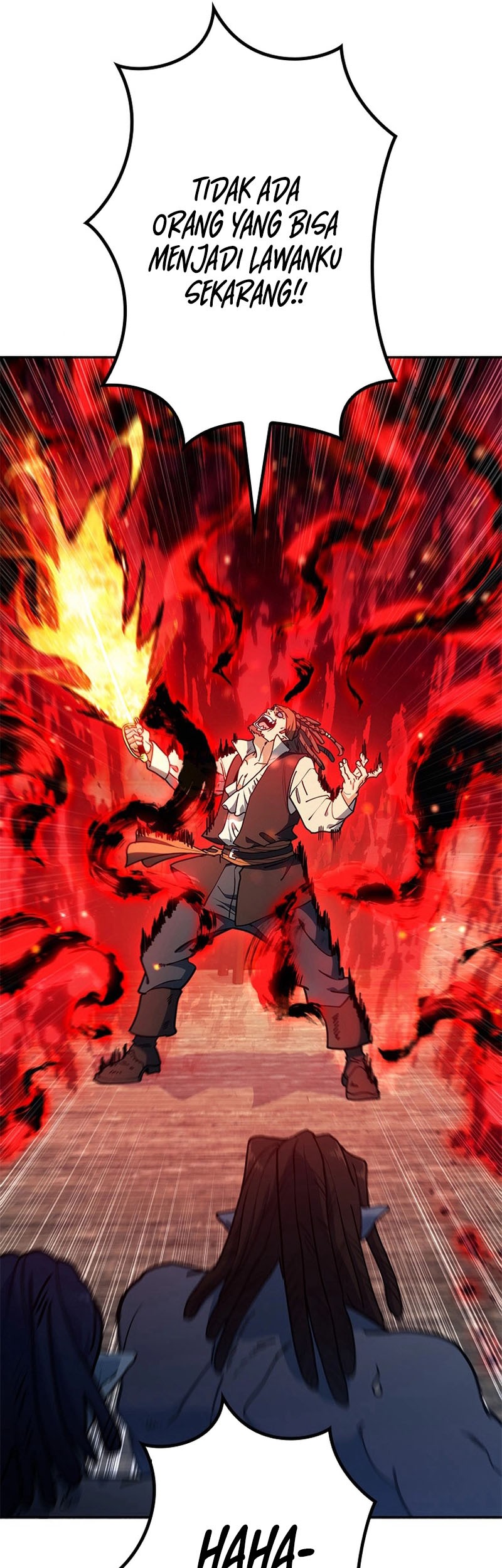 White Dragon Duke: Pendragon Chapter 108 Gambar 62