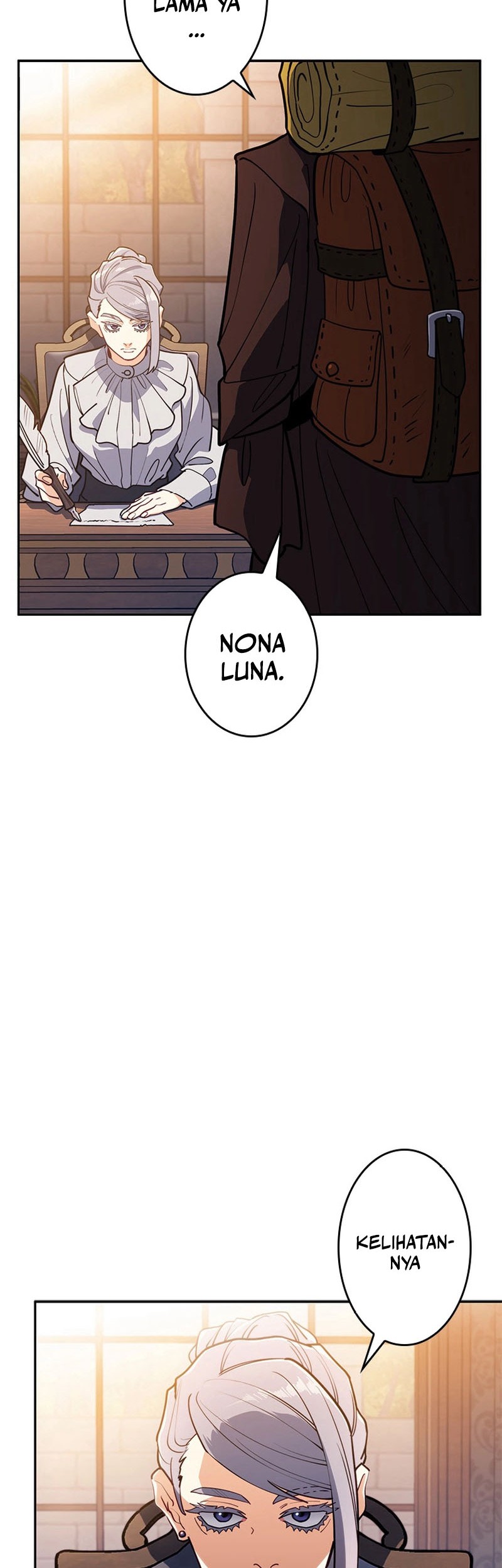 White Dragon Duke: Pendragon Chapter 108 Gambar 3