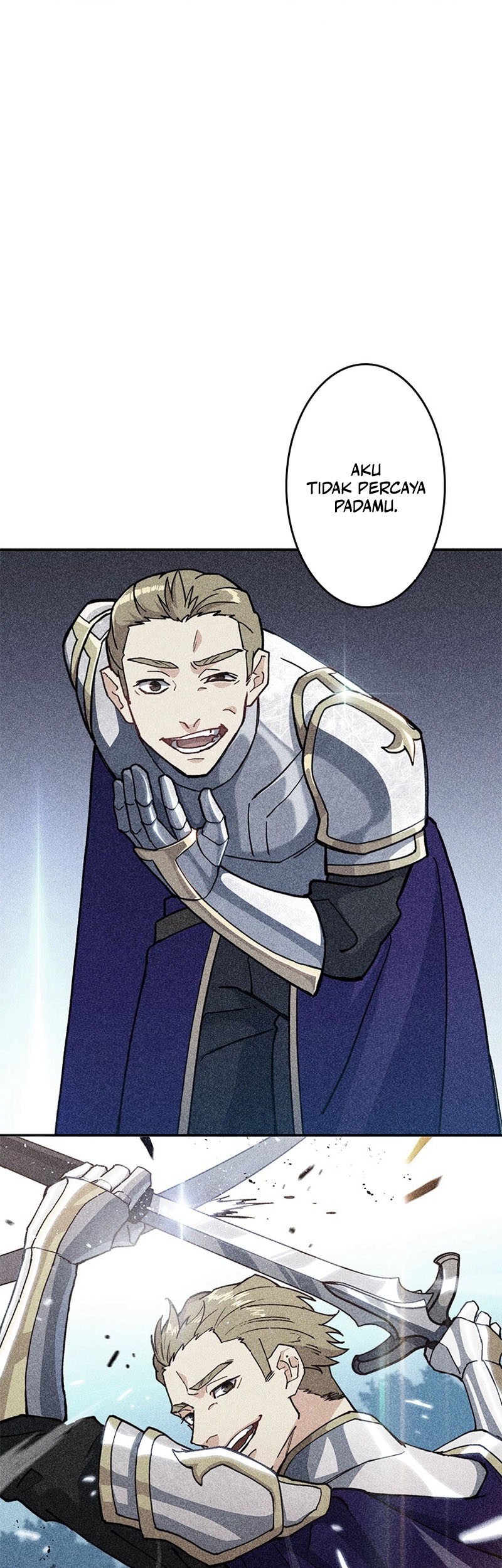 White Dragon Duke: Pendragon Chapter 108 Gambar 10