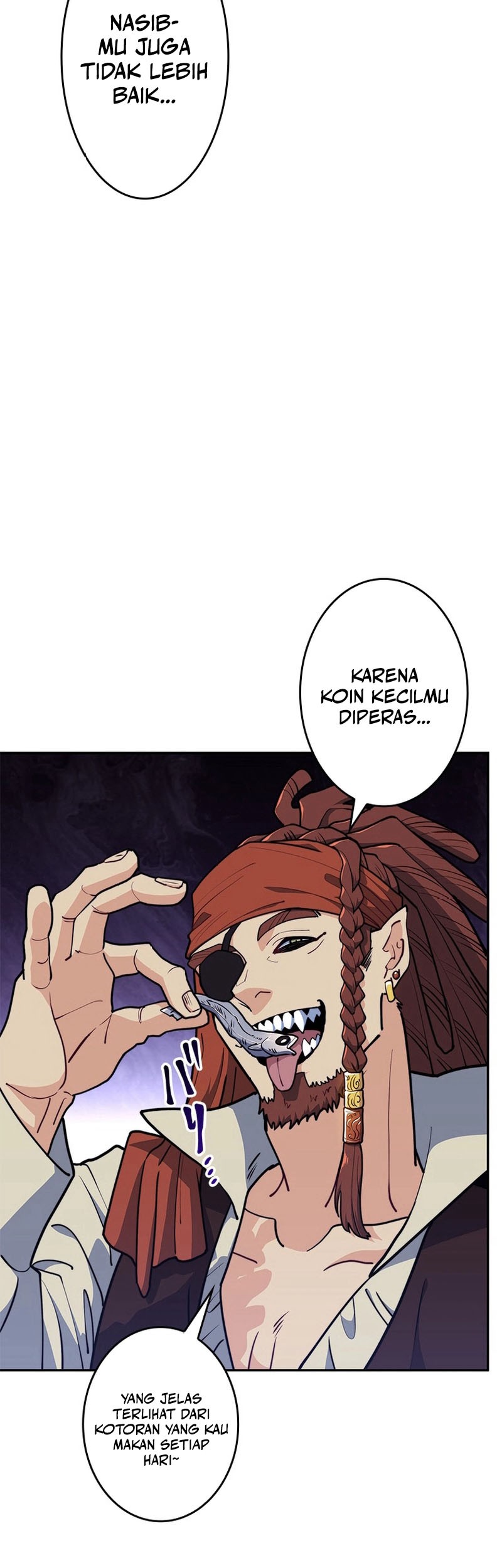 White Dragon Duke: Pendragon Chapter 108 Gambar 32
