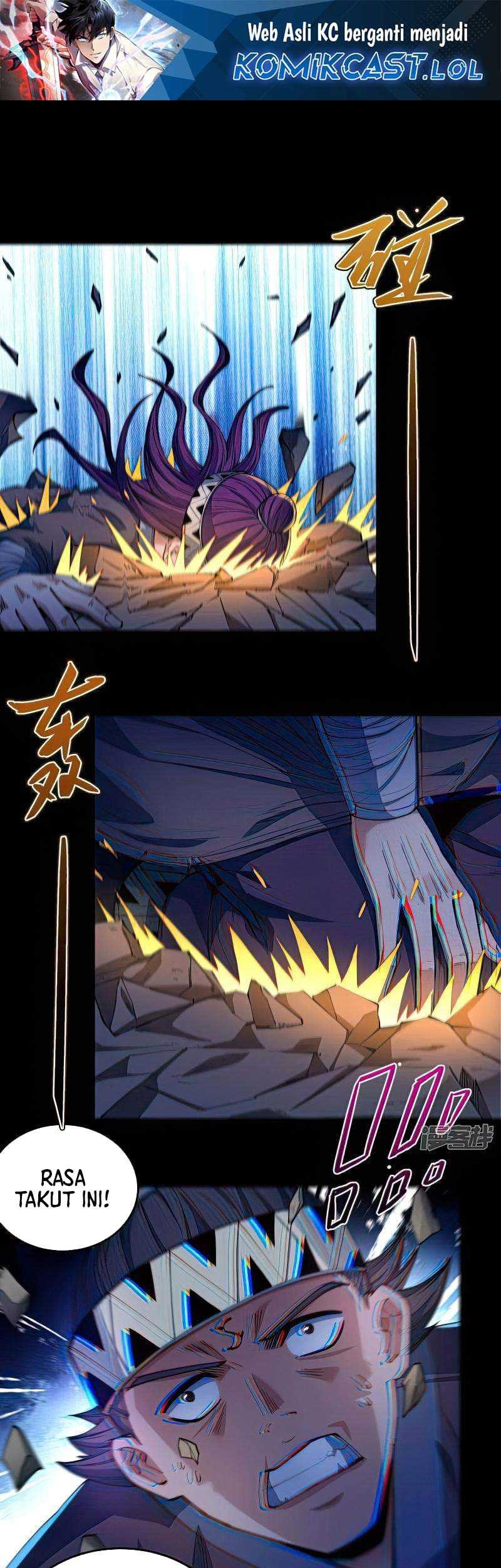 Baca Manhua God of Martial Arts Chapter 580 Gambar 2