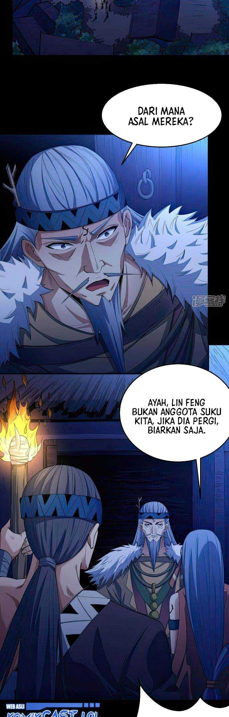 God of Martial Arts Chapter 580 Gambar 8