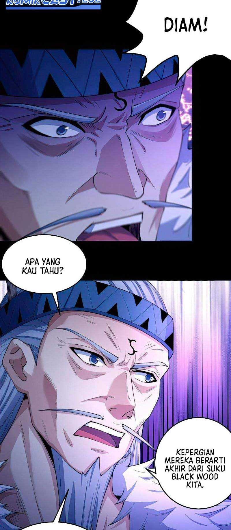 God of Martial Arts Chapter 580 Gambar 9
