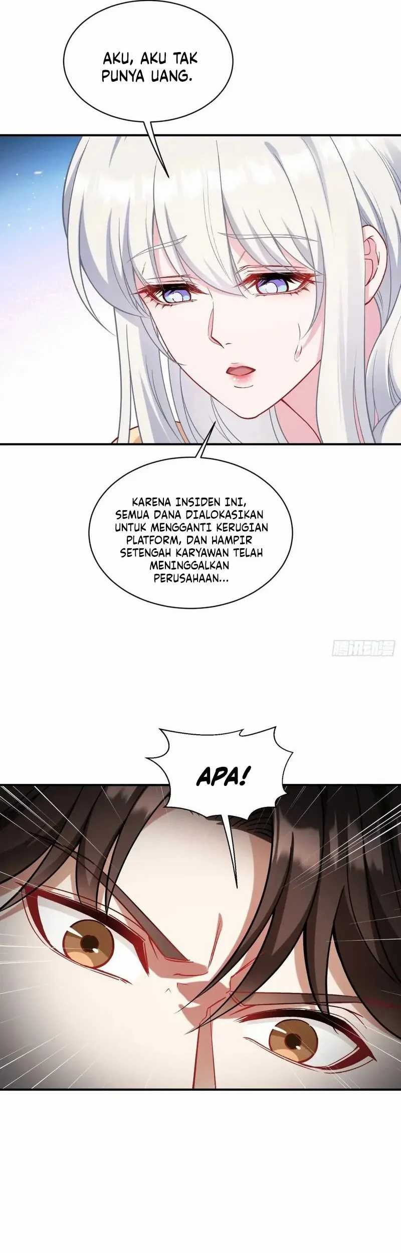 After Improperly Licking a Dog, I Became a Billionaire Chapter 85 Gambar 25