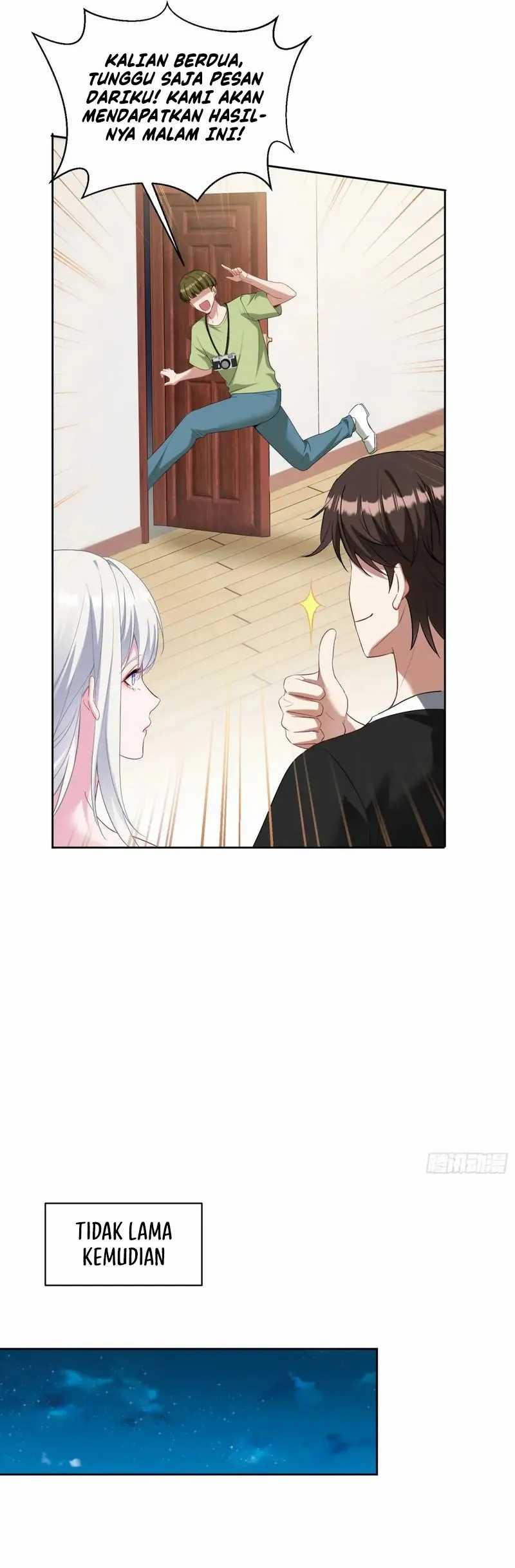 After Improperly Licking a Dog, I Became a Billionaire Chapter 85 Gambar 36