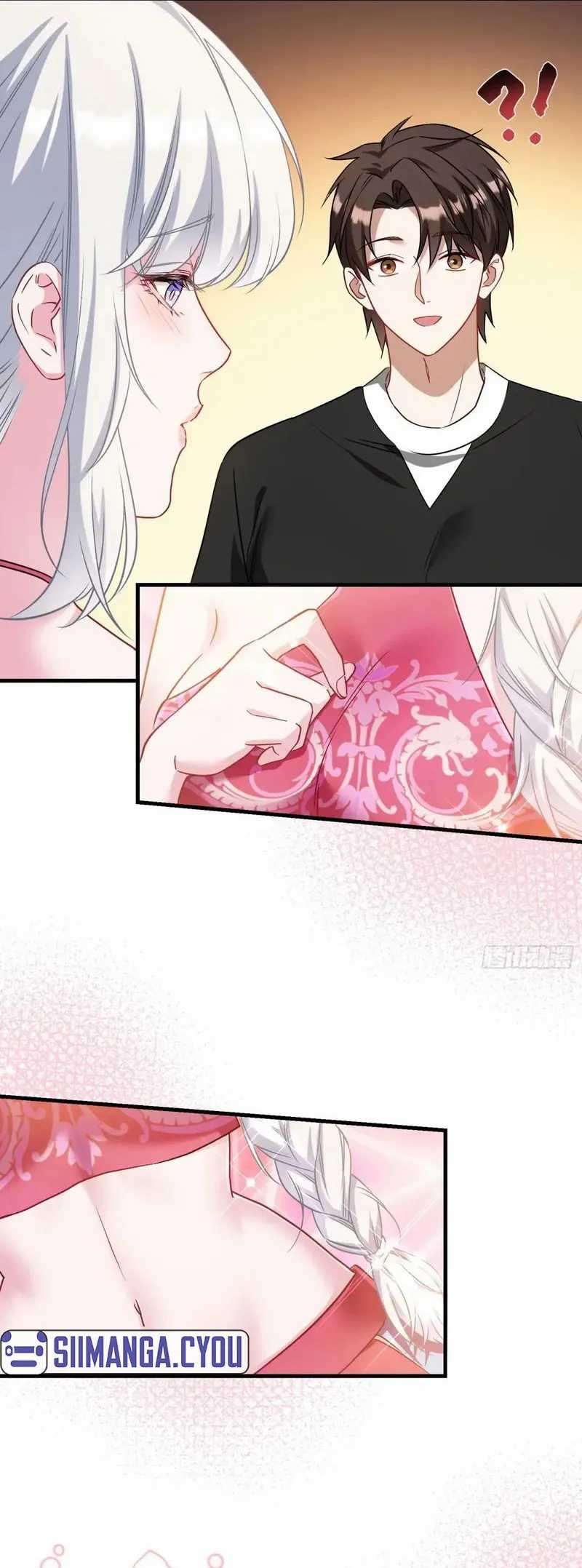 After Improperly Licking a Dog, I Became a Billionaire Chapter 85 Gambar 5