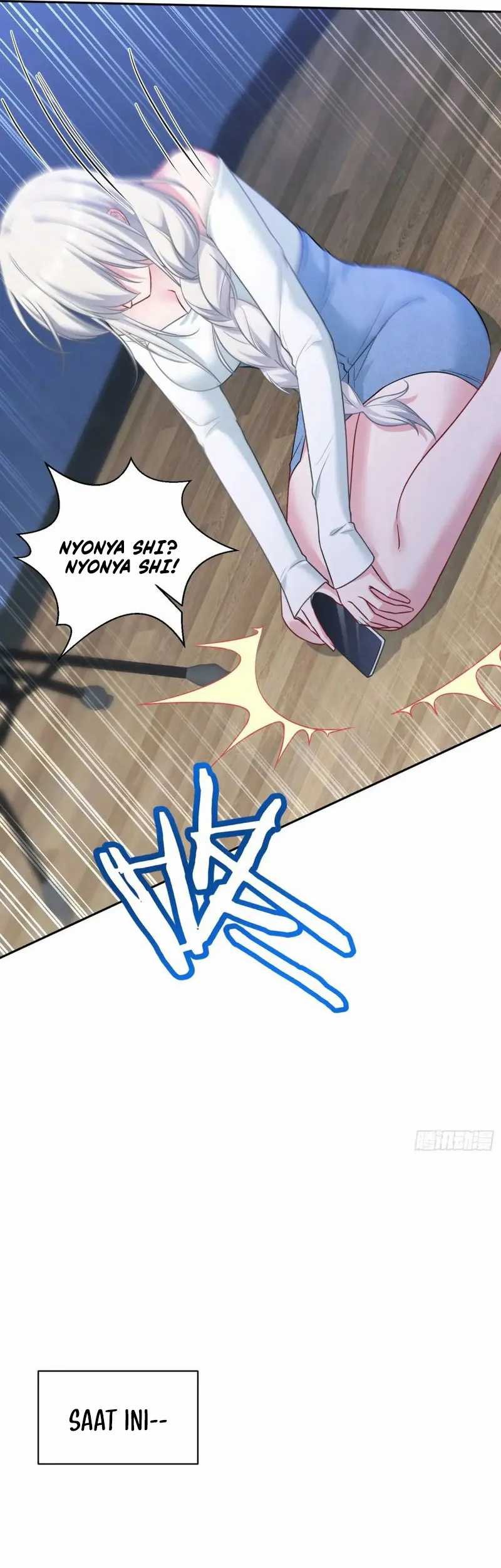 After Improperly Licking a Dog, I Became a Billionaire Chapter 84 Gambar 16