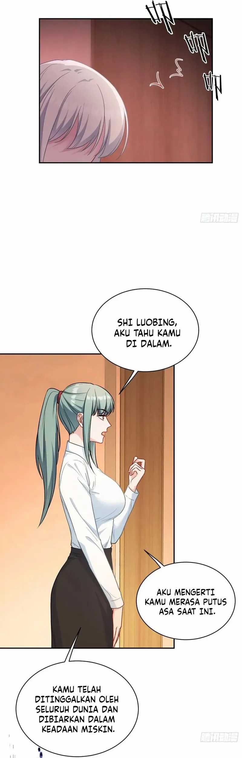 After Improperly Licking a Dog, I Became a Billionaire Chapter 84 Gambar 20