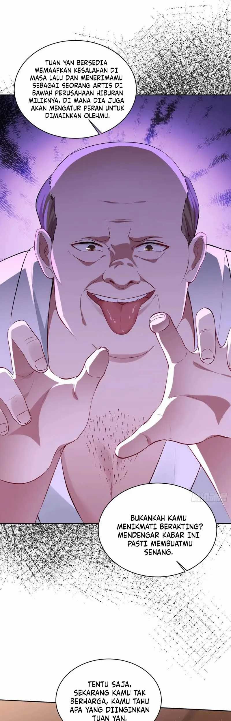 After Improperly Licking a Dog, I Became a Billionaire Chapter 84 Gambar 23