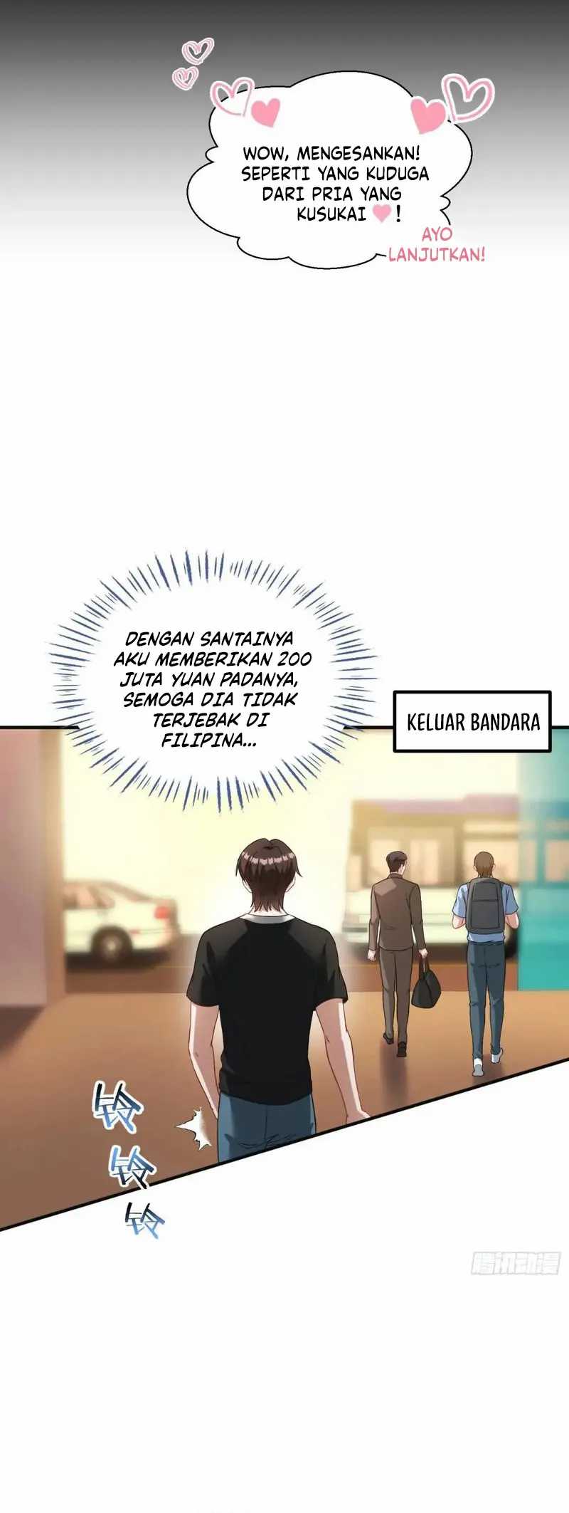 After Improperly Licking a Dog, I Became a Billionaire Chapter 84 Gambar 32