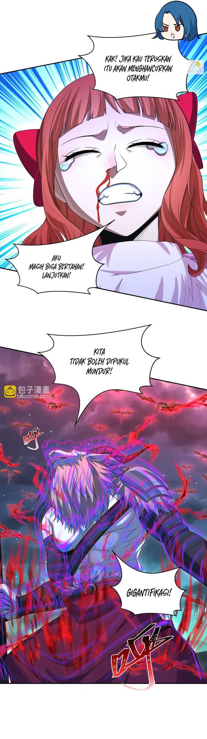 Age of Terror Chapter 225 Gambar 3