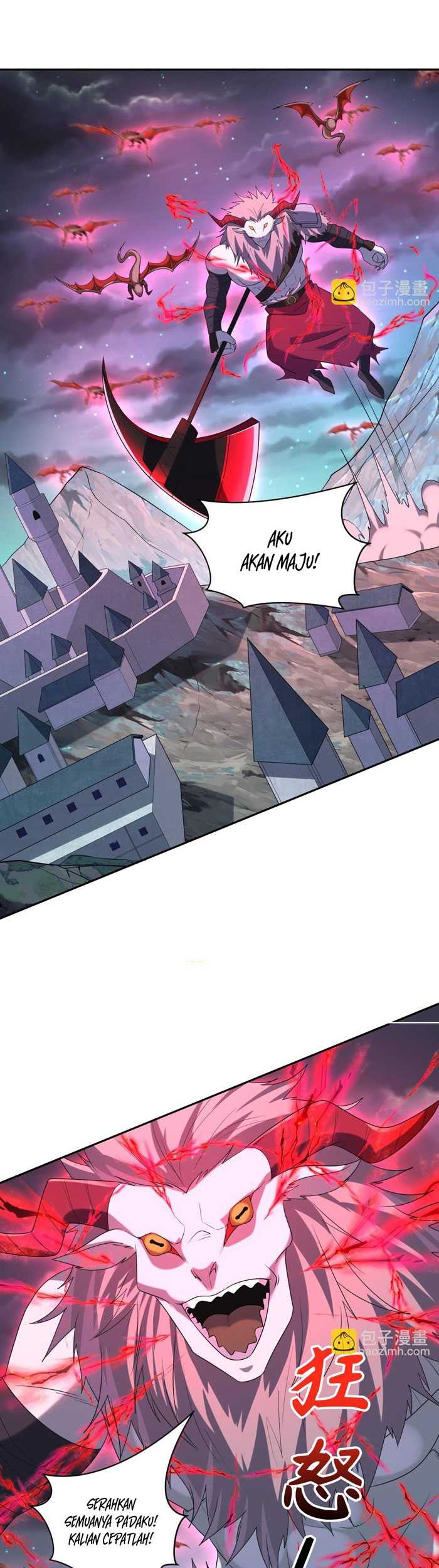 Age of Terror Chapter 225 Gambar 4