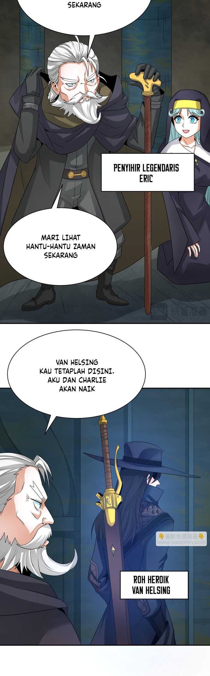 Age of Terror Chapter 225 Gambar 10