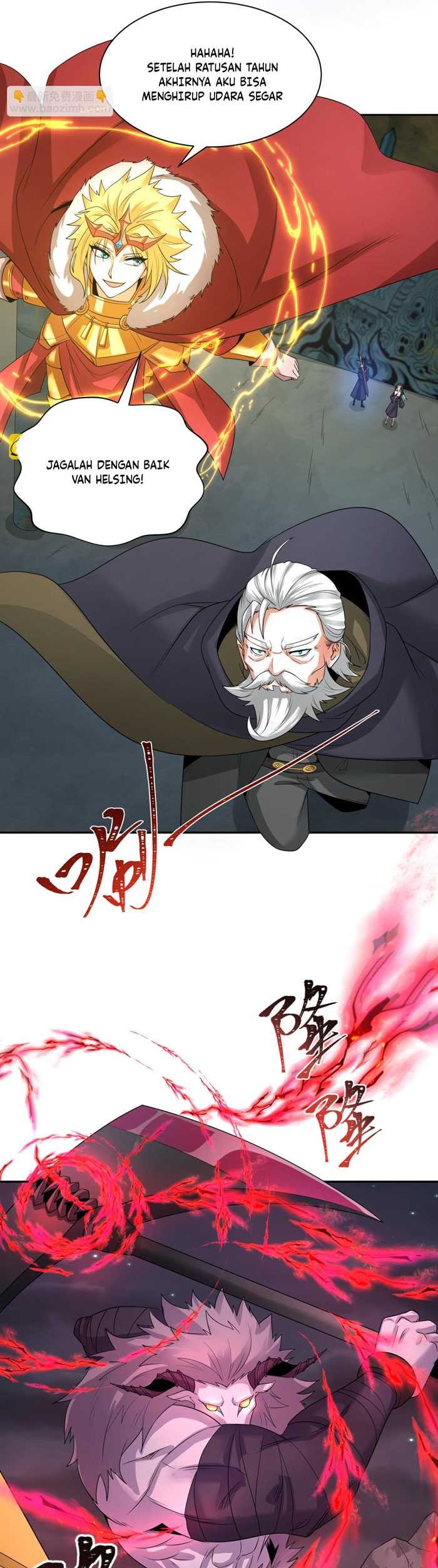 Age of Terror Chapter 225 Gambar 11