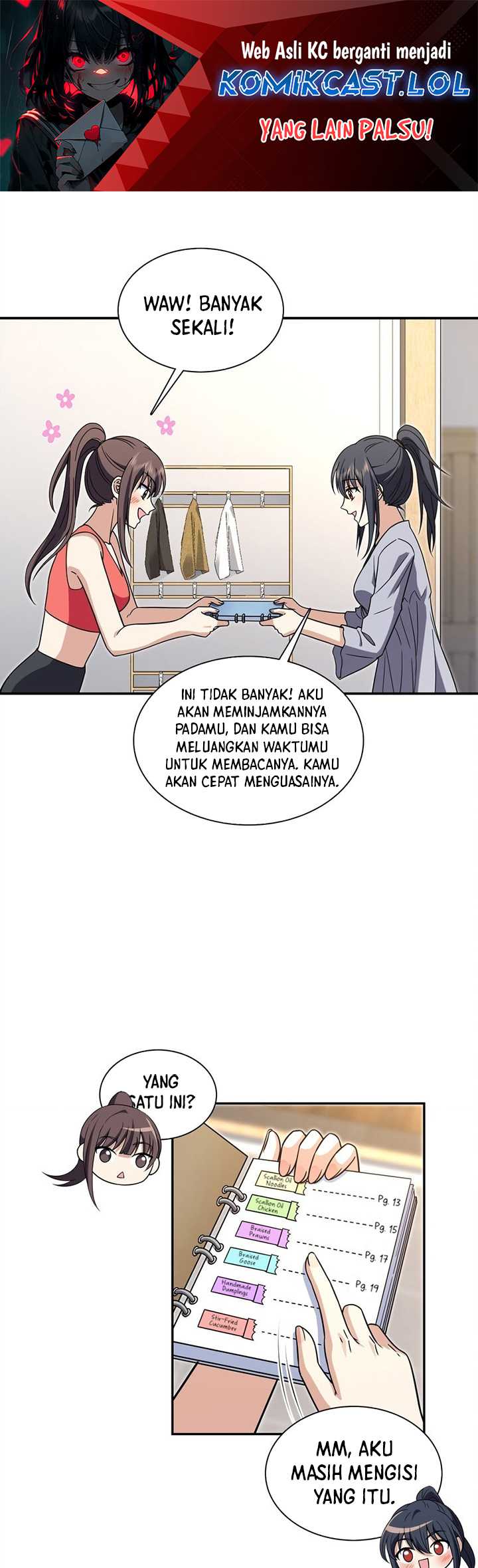 My Wife Is From a Thousand Years Ago Chapter 213 - https://img.komiku.org/uploads2/2796945-2.jpg