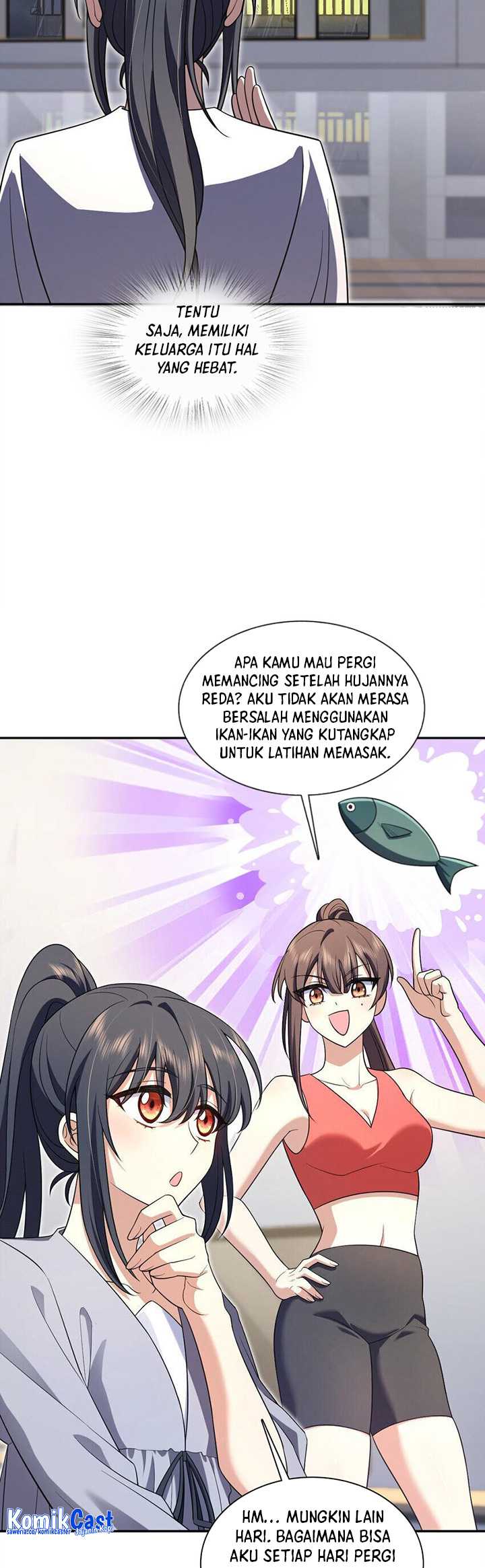 My Wife Is From a Thousand Years Ago Chapter 213 - https://img.komiku.org/uploads2/2796945-21.jpg