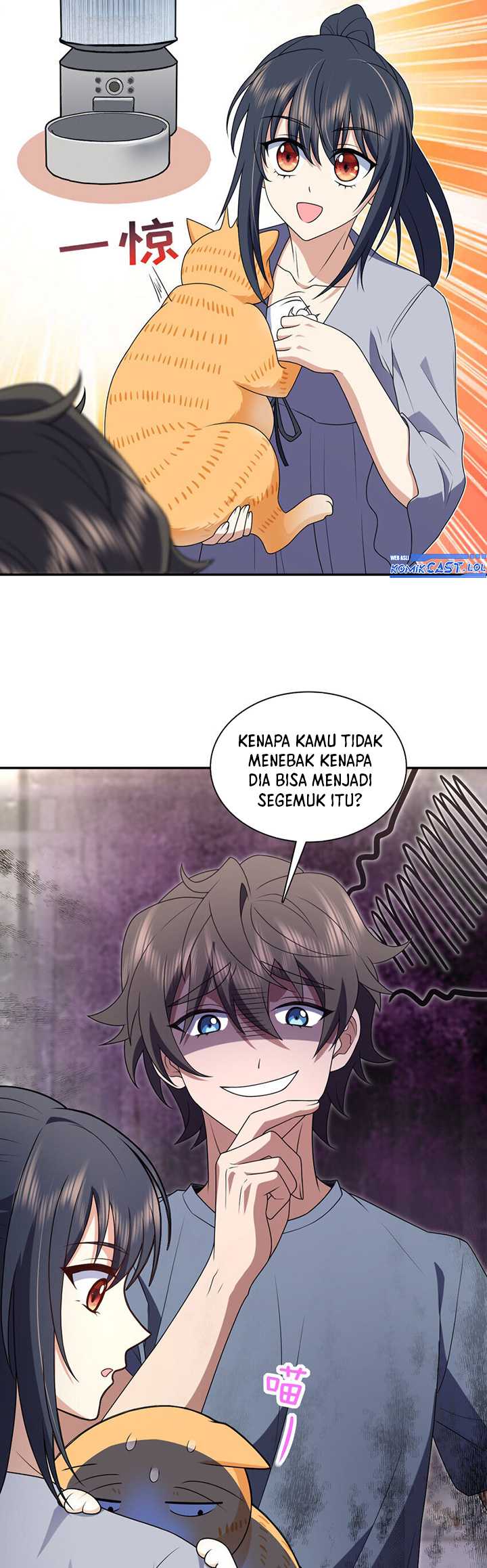 My Wife Is From a Thousand Years Ago Chapter 213 - https://img.komiku.org/uploads2/2796945-30.jpg