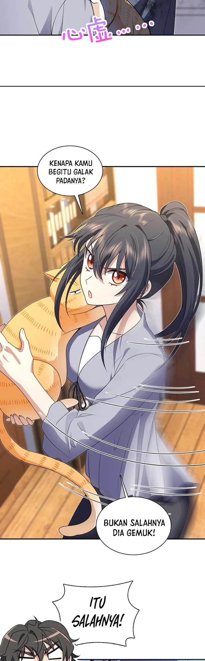 My Wife Is From a Thousand Years Ago Chapter 213 - https://img.komiku.org/uploads2/2796945-31.jpg